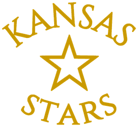 Kansas Stars Volleyball Club banner logo