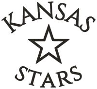 Kansas Stars Volleyball Club banner logo