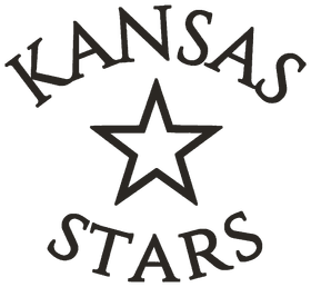 Kansas Stars Volleyball Club banner logo